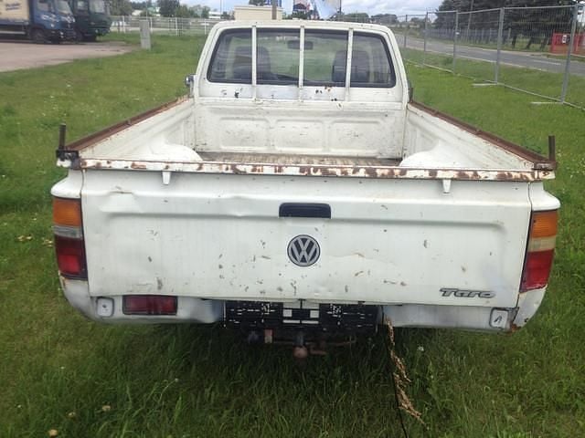 Gebraucht VW Taro 80 PS (58 kW) 1993 Weiß Abholung