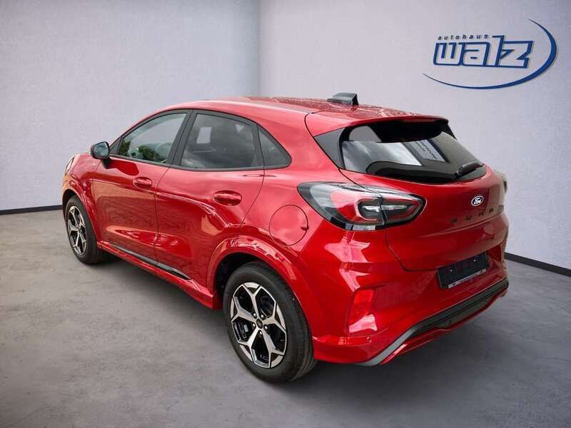 Neu Ford Puma ST-Line 125 PS (91 kW) 2025 Fantasticrotmetallic SUV