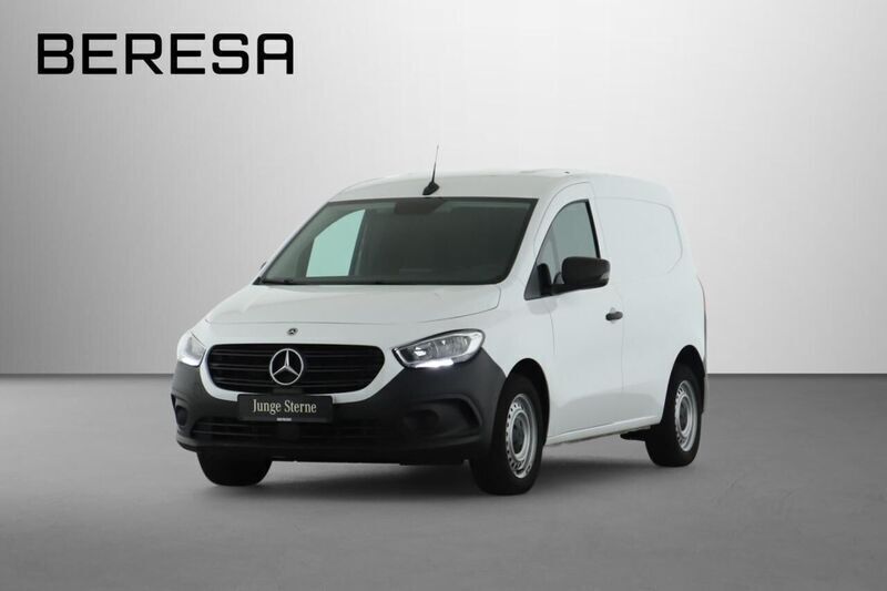 Arktikweiß Gebraucht 2024 Mercedes Citan 112 Van | 23.300 € (Fairer Preis) - Bild 1/4
