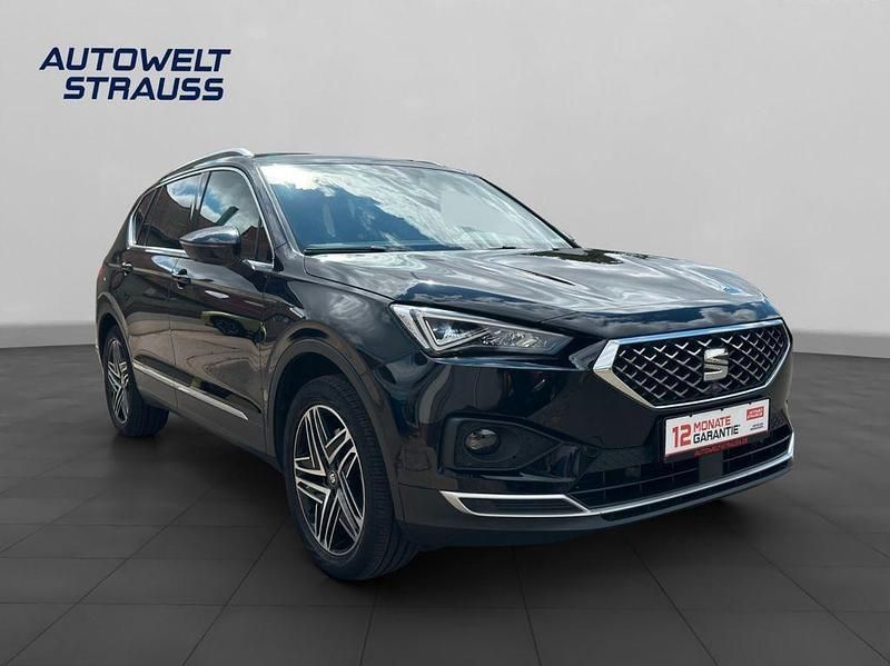 Schwarz Gebraucht 2019 Seat Tarraco XCELLENCE SUV | 29.970 € (Fairer Preis) - Bild 1/4