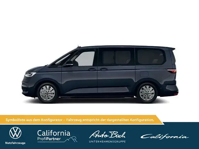 Gebraucht VW Multivan Life 150 PS (110 kW) 2025 Blau Van / Kleinbus
