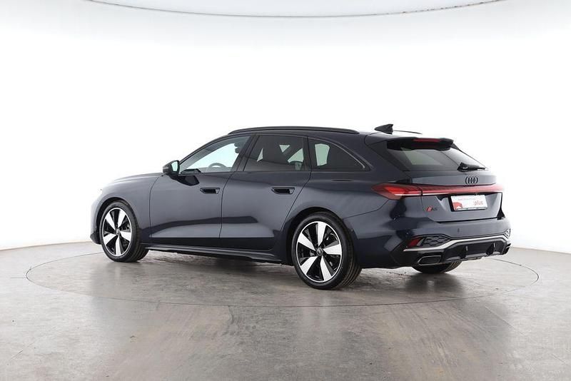 Gebraucht Audi A5 Ambiente 150 PS (110 kW) 2025 Firmamentblau metallic Coupé