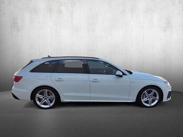 Gebraucht Audi A4 S-Line 286 PS (210 kW) 2021 Weiß Kombi