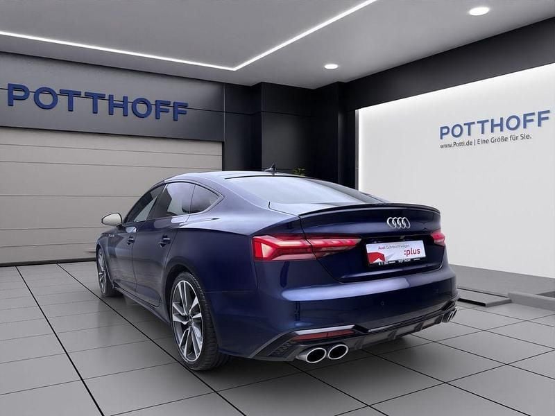 Gebraucht Audi S5 Sportback Sport 341 PS (250 kW) 2023 Blau Kleinwagen