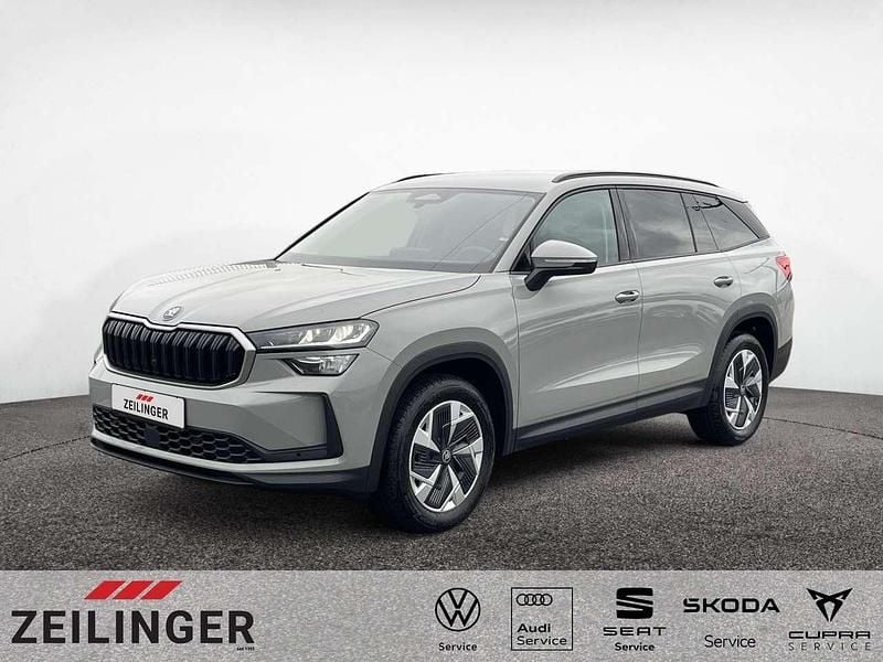 Grau Neu 2025 Skoda Kodiaq Selection SUV | 37.944 € (Superpreis) - Bild 1/4