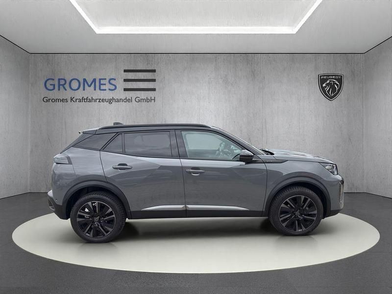 Gebraucht Peugeot 2008 GT 131 PS (96 kW) 2024 Grau SUV