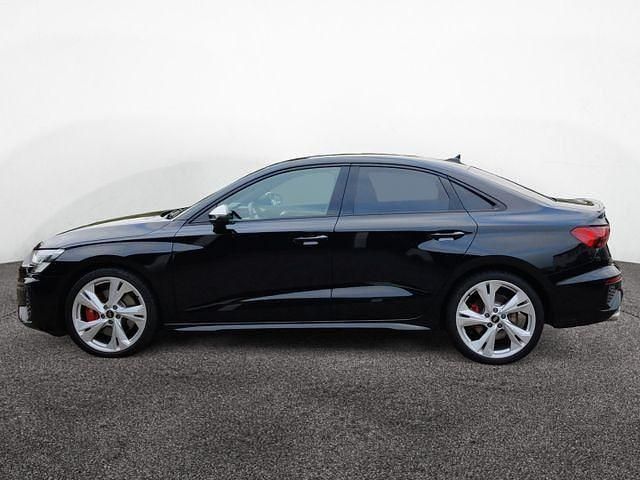 Gebraucht Audi S3 Business 310 PS (228 kW) 2024 Mythosschwarz metallic Limousine