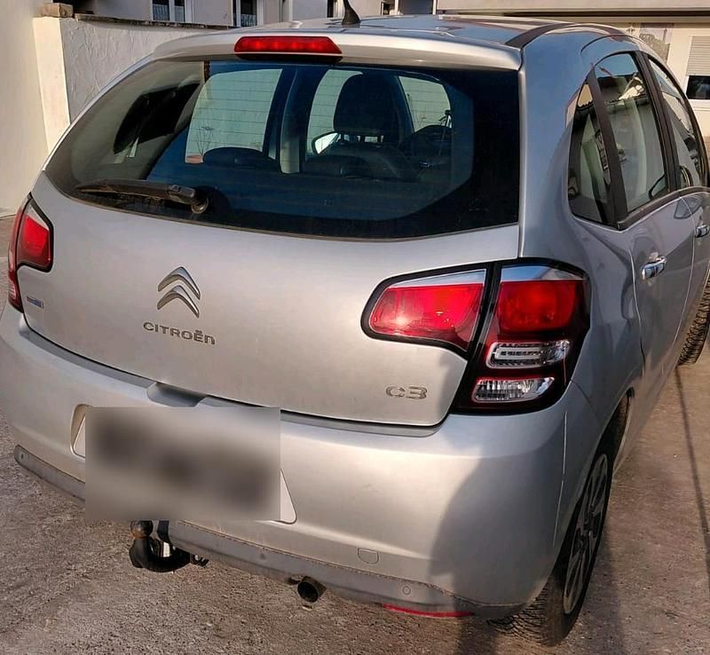 Gebraucht Citroën C3 99 PS (72 kW) 2015 Silber Limousine