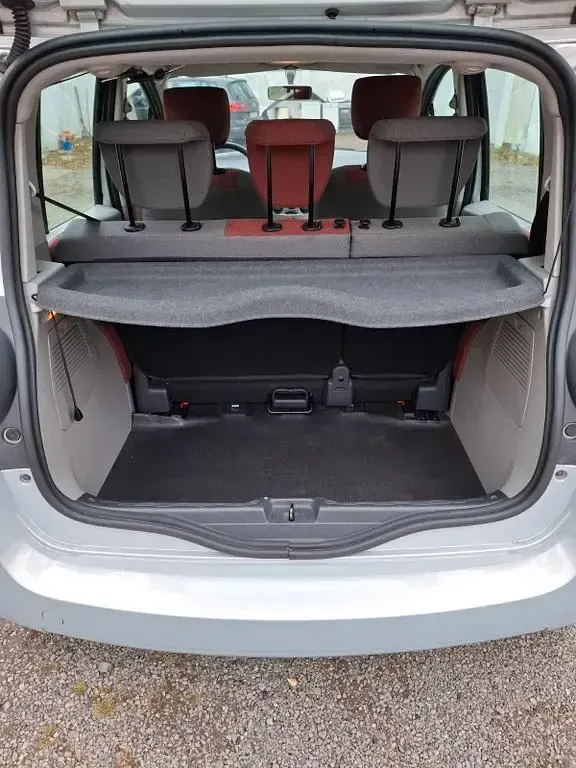 Usata Renault Modus Dynamique 111 CV (81 kW) 2005 Monovolume