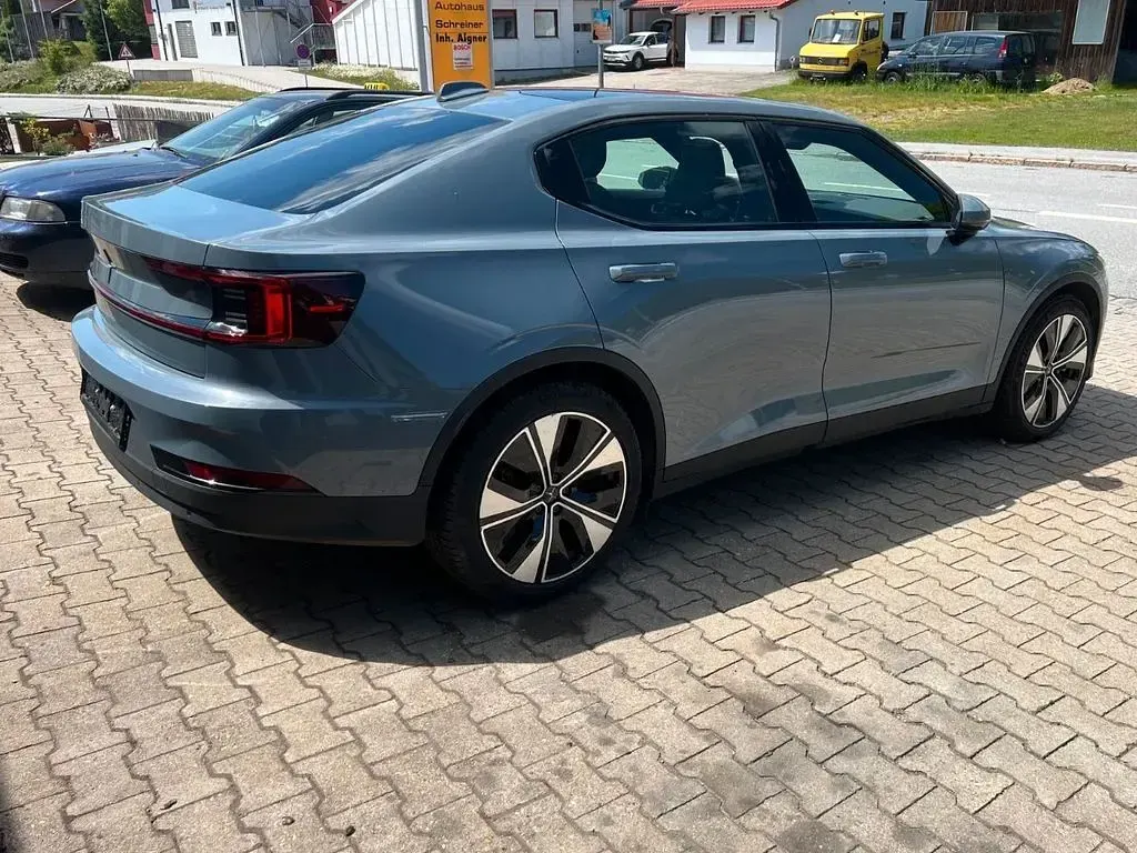 Gebraucht Polestar 2 Plus 169 kW (231 PS) 2022 Grau Kleinwagen