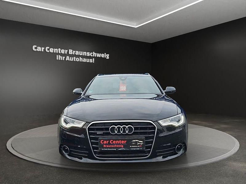 Gebraucht Audi A6 Sport 245 PS (180 kW) 2011 Schwarz Kombi