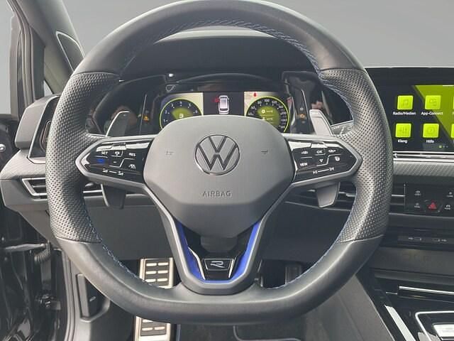 Gebraucht VW Golf VIII R 320 PS (235 kW) 2023 Blau Kombi