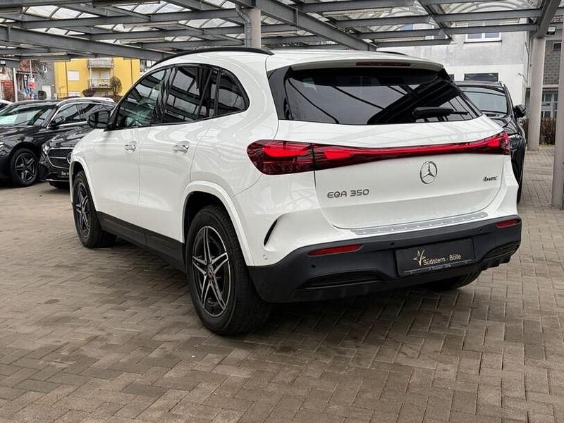 Gebraucht Mercedes EQA350 AMG 214 kW (292 PS) 2024 Weiß SUV
