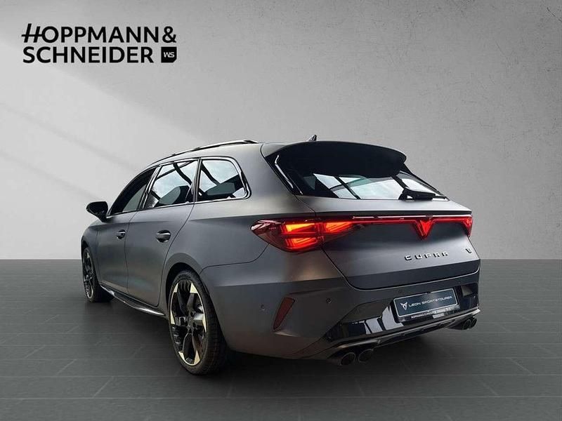 Neu Cupra Leon VZ 333 PS (244 kW) 2026 Grau Kombi