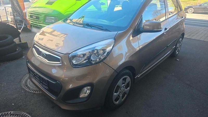 Gebraucht Kia Picanto 69 PS (50 kW) 2011 Kleinwagen