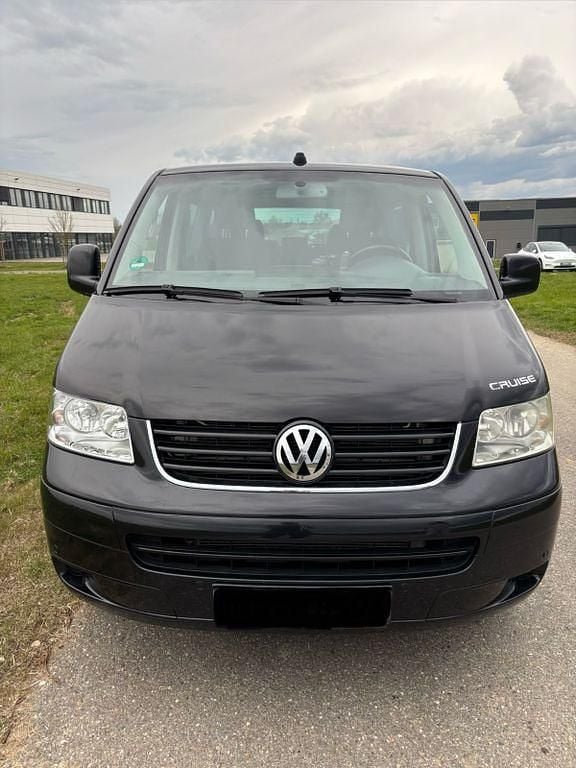 Second-hand VW T5 174 CP (127 kW) 2006 Negru Van