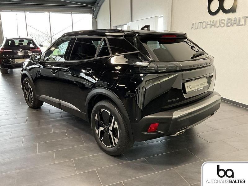 Gebraucht Peugeot 2008 Allure 131 PS (96 kW) 2024 Perla nera schwarz met. SUV