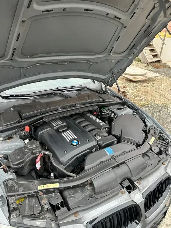 Używany BMW 330 Performance 272 KM (200 kW) 2007 Szary Coupe