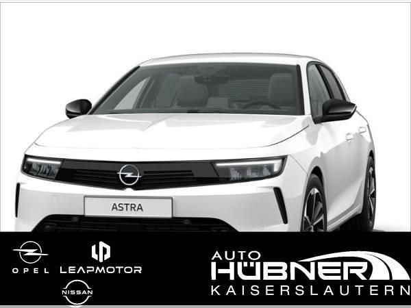 Weiß (arktis weiß) Neu 2025 Opel Astra Edition Limousine | 25.490 € (Guter Preis) - Bild 1/3