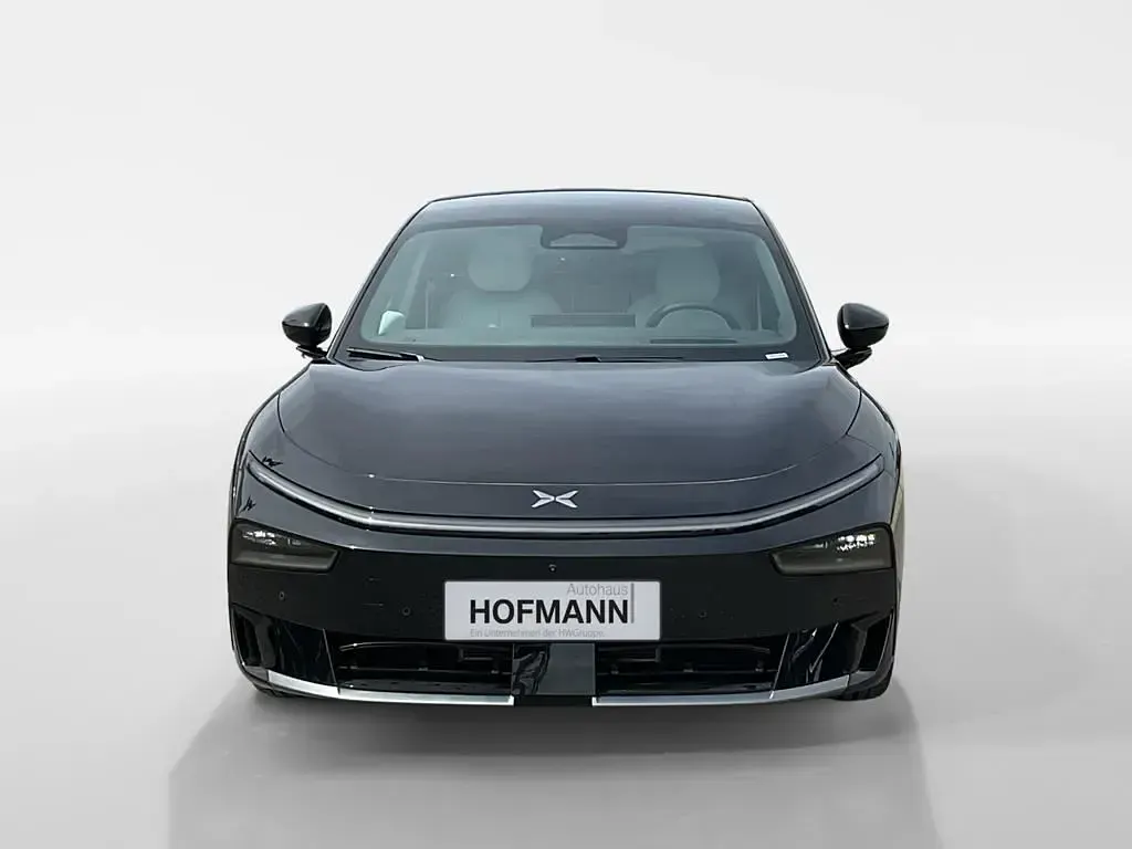 Gebraucht XPENG P7 RWD Long Range 230 kW (313 PS) 2026 Midnight black Limousine