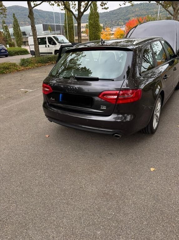 Gebraucht Audi A4 Allroad Performance 328 PS (241 kW) 2012 Schwarz Kombi