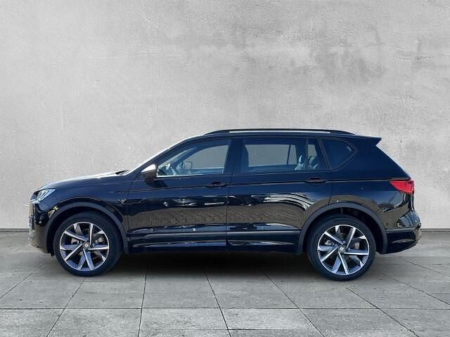 Gebraucht Seat Tarraco 4Drive 245 PS (180 kW) 2024 Deep schwarz SUV