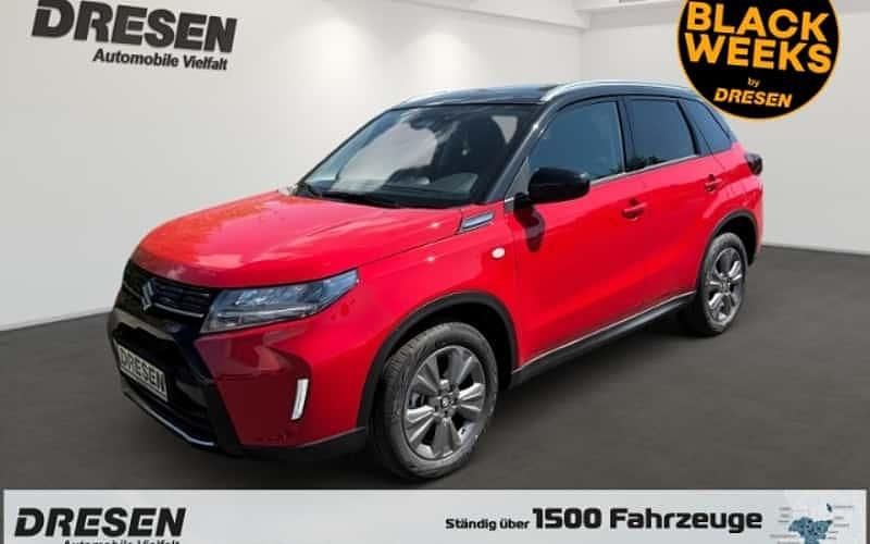 Rot Neu 2025 Suzuki Vitara Comfort SUV | 26.390 € (Fairer Preis) - Bild 1/4