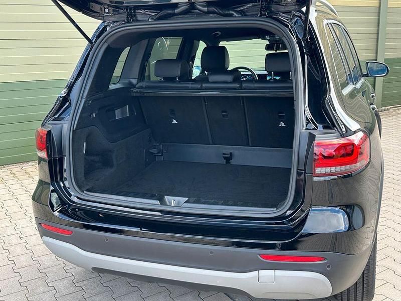 Gebraucht Mercedes GLB200 Style 150 PS (110 kW) 2022 Schwarz SUV