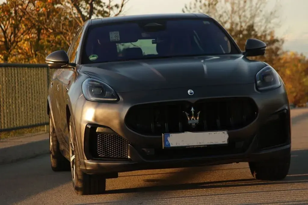 Gebraucht Maserati Grecale 530 PS (389 kW) 2022 Grau SUV