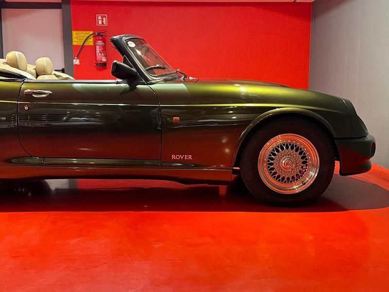 Gebraucht MG RV8 190 PS (139 kW) 1994 Grün Cabrio