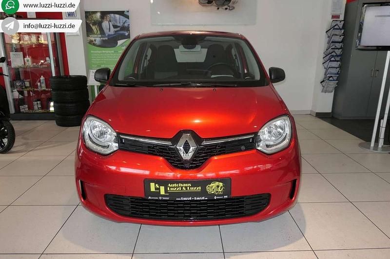 Dezirrot Gebraucht 2020 Renault Twingo Life Kleinwagen | 7.490 € (Fairer Preis) - Bild 1/1