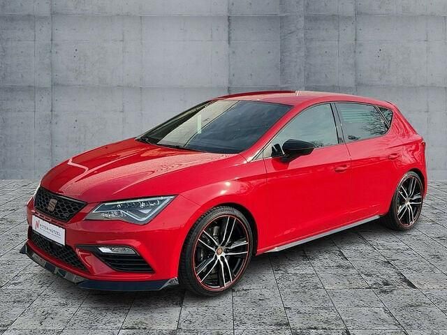 Gebraucht Seat Leon Beats 290 PS (213 kW) 2020 Reinrot Limousine