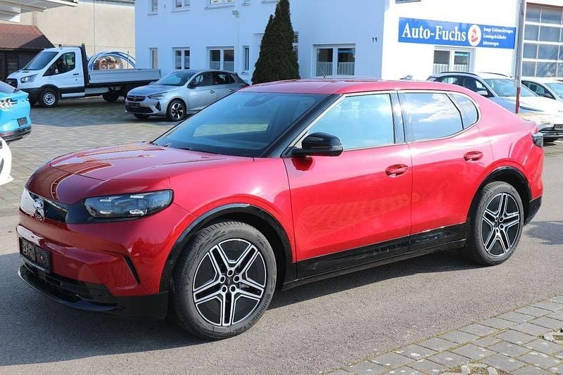 Gebraucht Ford Capri Premium 250 kW (340 PS) 2024 Rot SUV