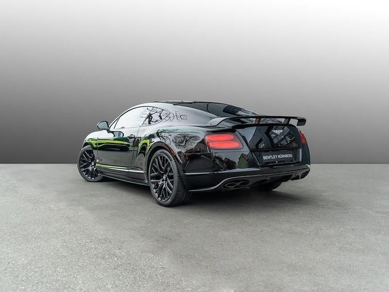 Gebraucht Bentley Continental GT 579 PS (425 kW) 2015 Schwarz