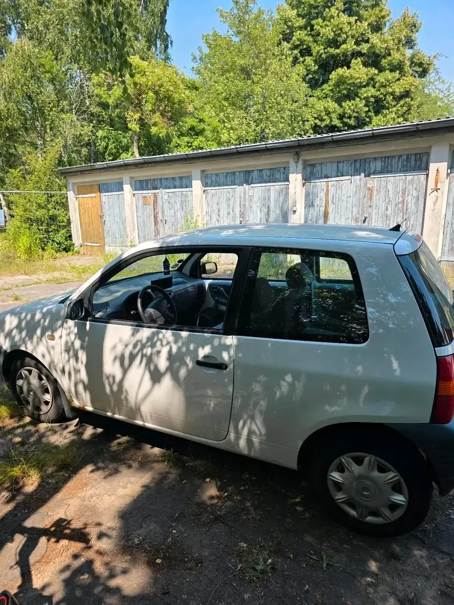 Gebraucht Seat Arosa 60 PS (44 kW) 2000 Weiß Kleinwagen