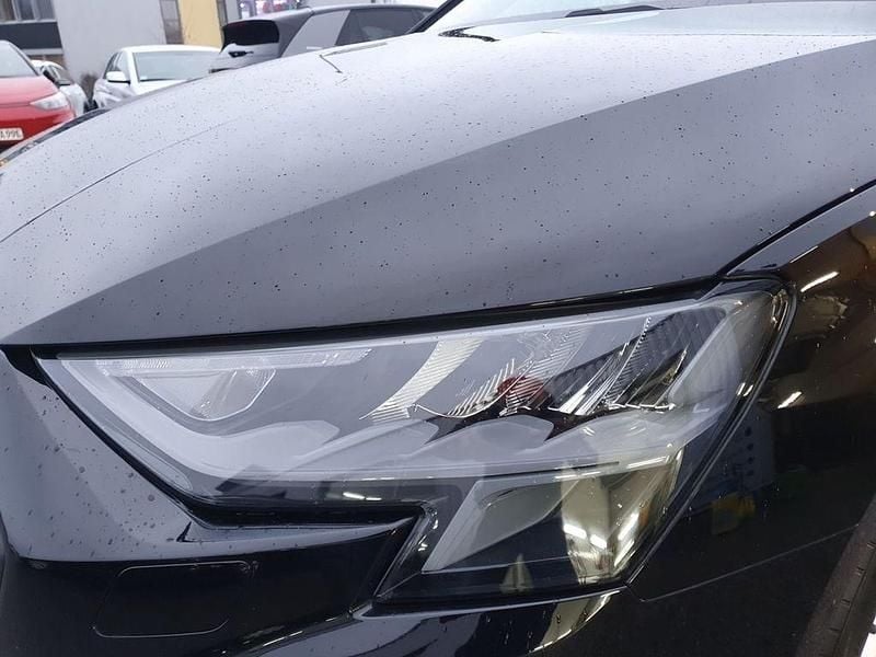 Gebraucht Audi A3 110 PS (80 kW) 2023 Schwarz Limousine