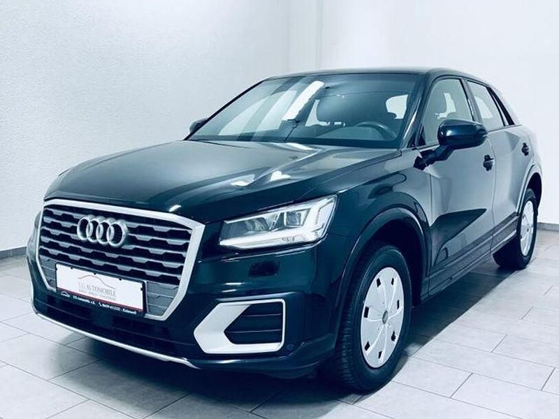 Schwarz Gebraucht 2019 Audi Q2 Sport SUV | 12.990 € (Superpreis) - Bild 1/4
