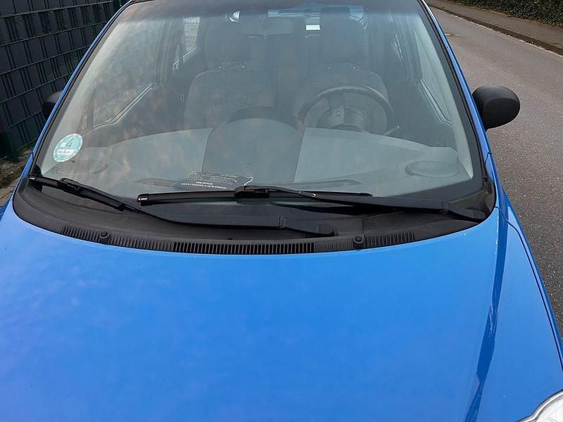 Gebraucht Chevrolet Matiz SE 67 PS (49 kW) 2008 Blau Kleinwagen