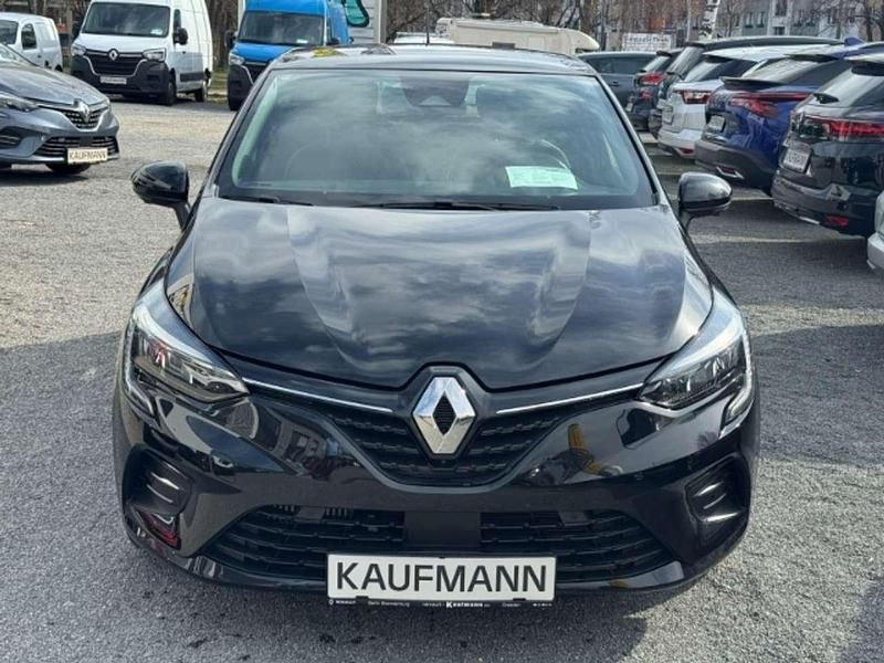 Gebraucht Renault Clio V Intens 91 PS (66 kW) 2022 Grau Limousine