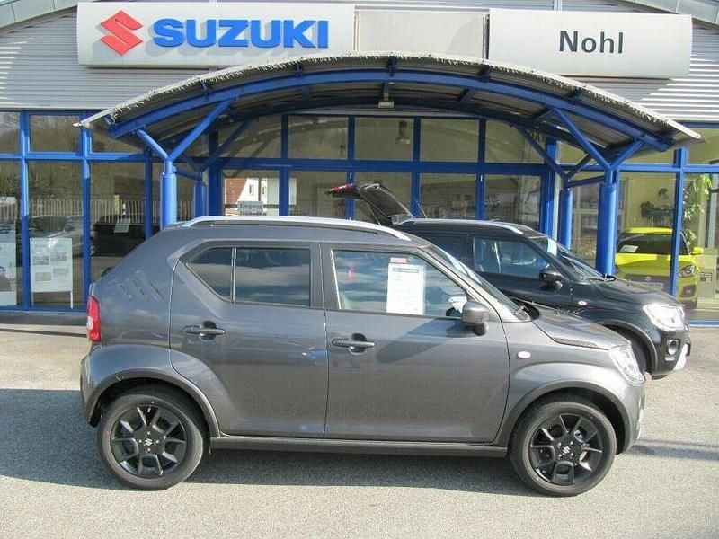 Grau Neu 2024 Suzuki Ignis Comfort Kleinwagen | 21.550 € - Bild 1/4