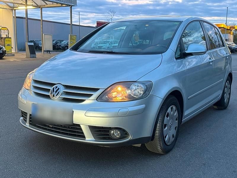 Gebraucht VW Golf V Edition 116 PS (85 kW) 2007 Grau Kleinwagen