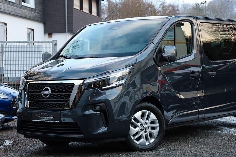 Gebraucht Nissan Primastar Tekna 170 PS (125 kW) 2024 Grau Van / Kleinbus