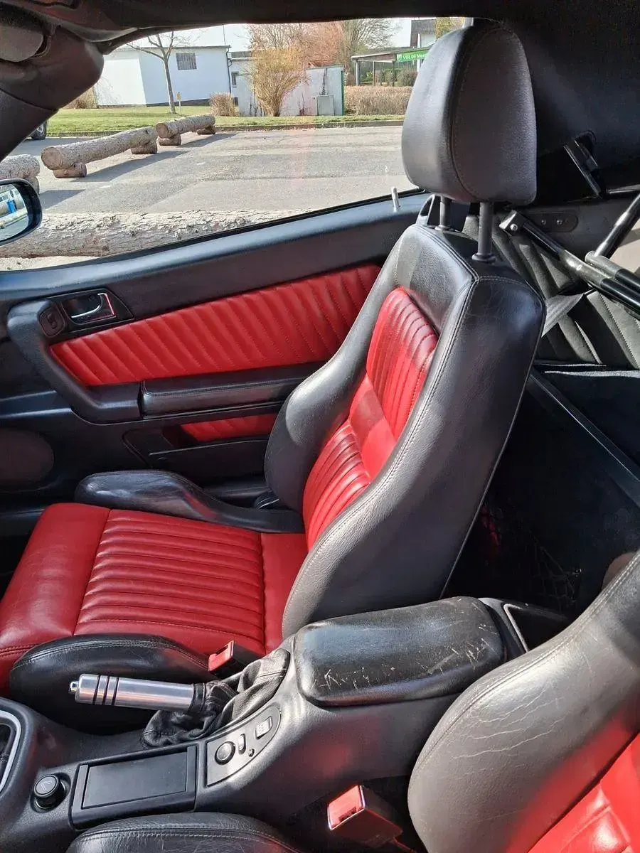 Occasion Alfa Romeo Spider 150 ch (110 kW) 2002 Noir Cabriolet