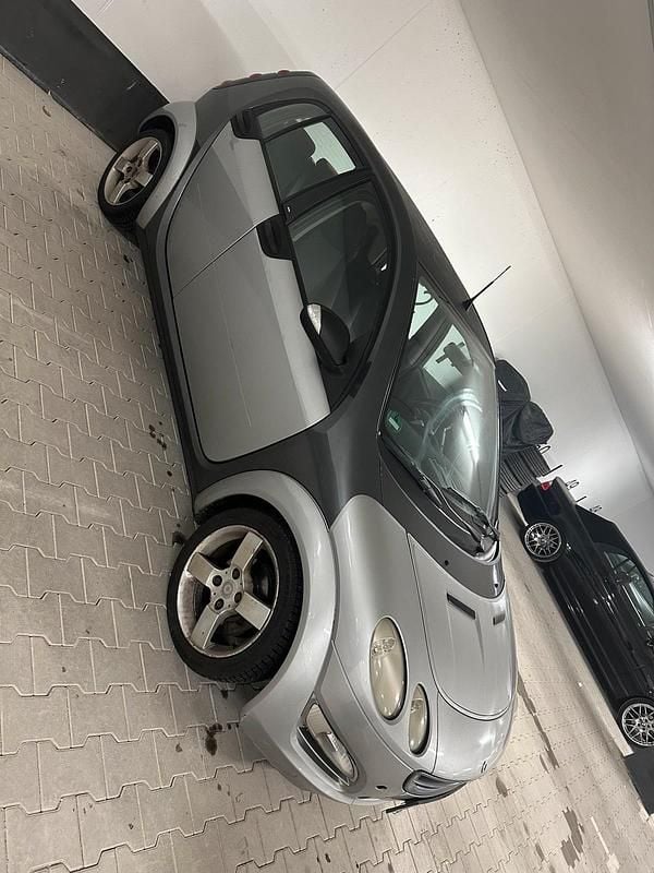 Gebraucht Smart ForFour 109 PS (80 kW) 2004 Silber Kleinwagen