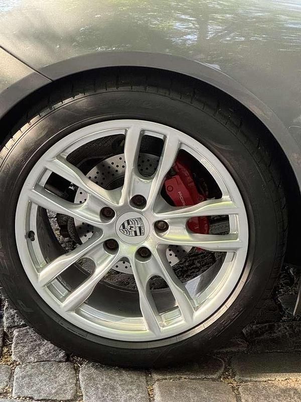 Gebraucht Porsche Cayman S 295 PS (216 kW) 2007 Coupé