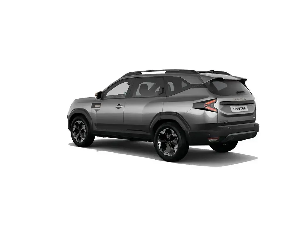 Neu Dacia Bigster Extreme 154 PS (113 kW) 2026 Dolomit grau SUV