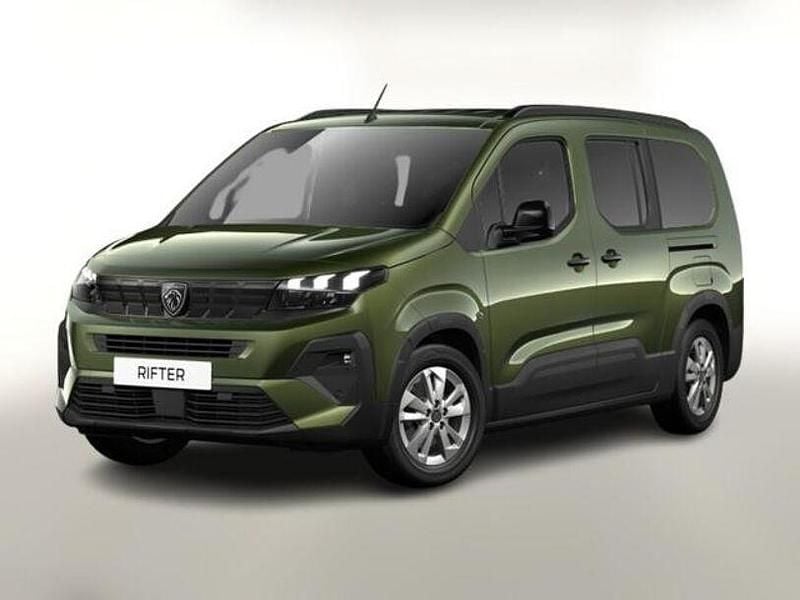 Andere Neu 2025 Peugeot Rifter Van / Kleinbus | 31.269 € (Guter Preis) - Bild 1/1