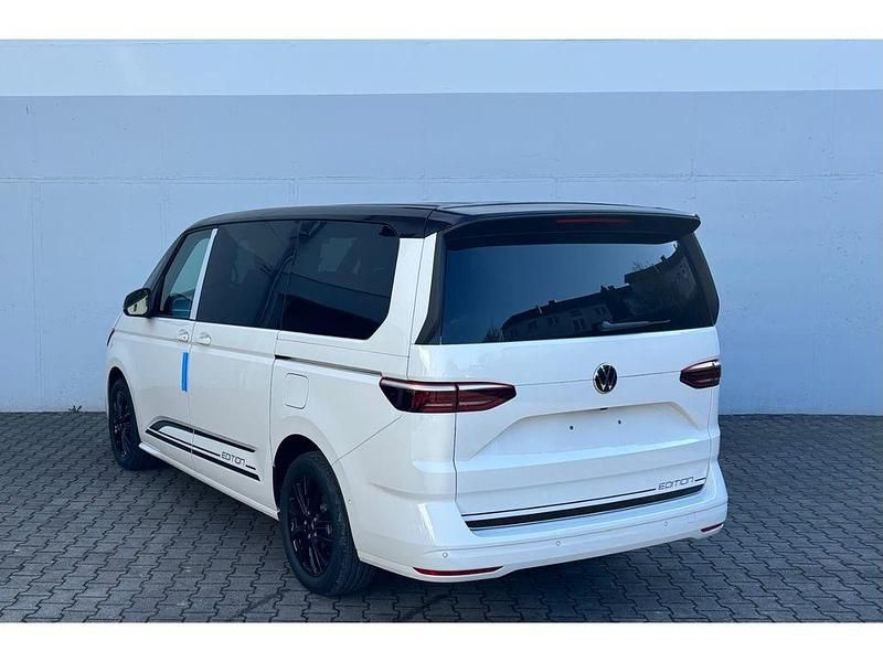 Gebraucht VW Multivan Edition 150 PS (110 kW) 2026 Candyweiß Van