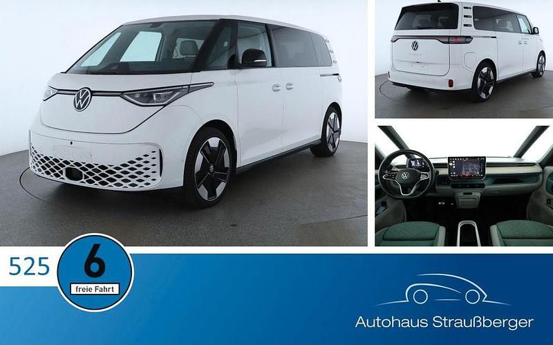 Weißkeine angabe Gebraucht 2025 VW ID. Buzz Pro Van / Kleinbus | 61.980 € (Guter Preis) - Bild 1/4