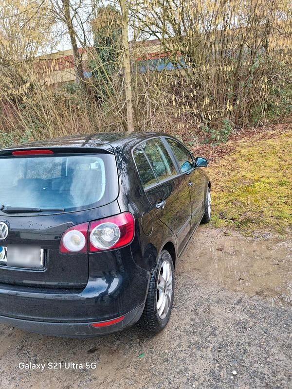Gebraucht VW Golf IV 100 PS (73 kW) 2005 Schwarz Kleinwagen